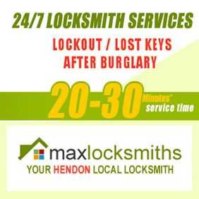 Max Locksmith Hendon