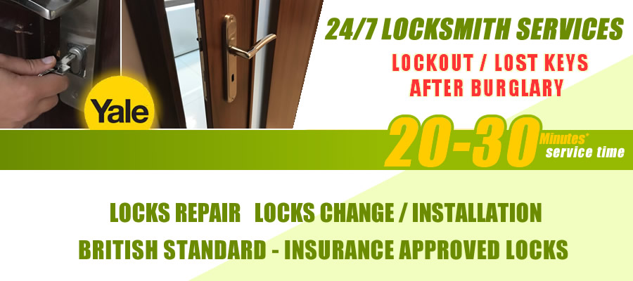 Hendon locksmith services