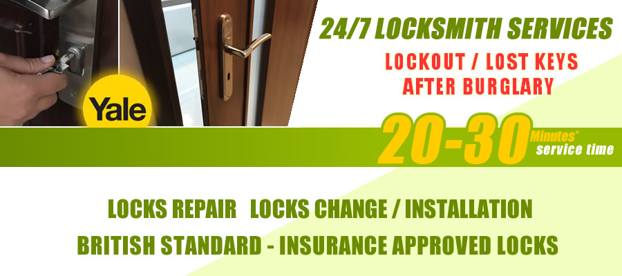 Brent Cross locksmith services